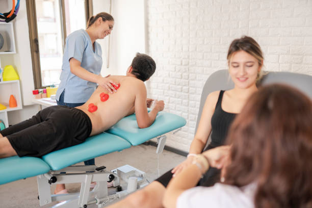 Professional Hijama treatment in Dubai