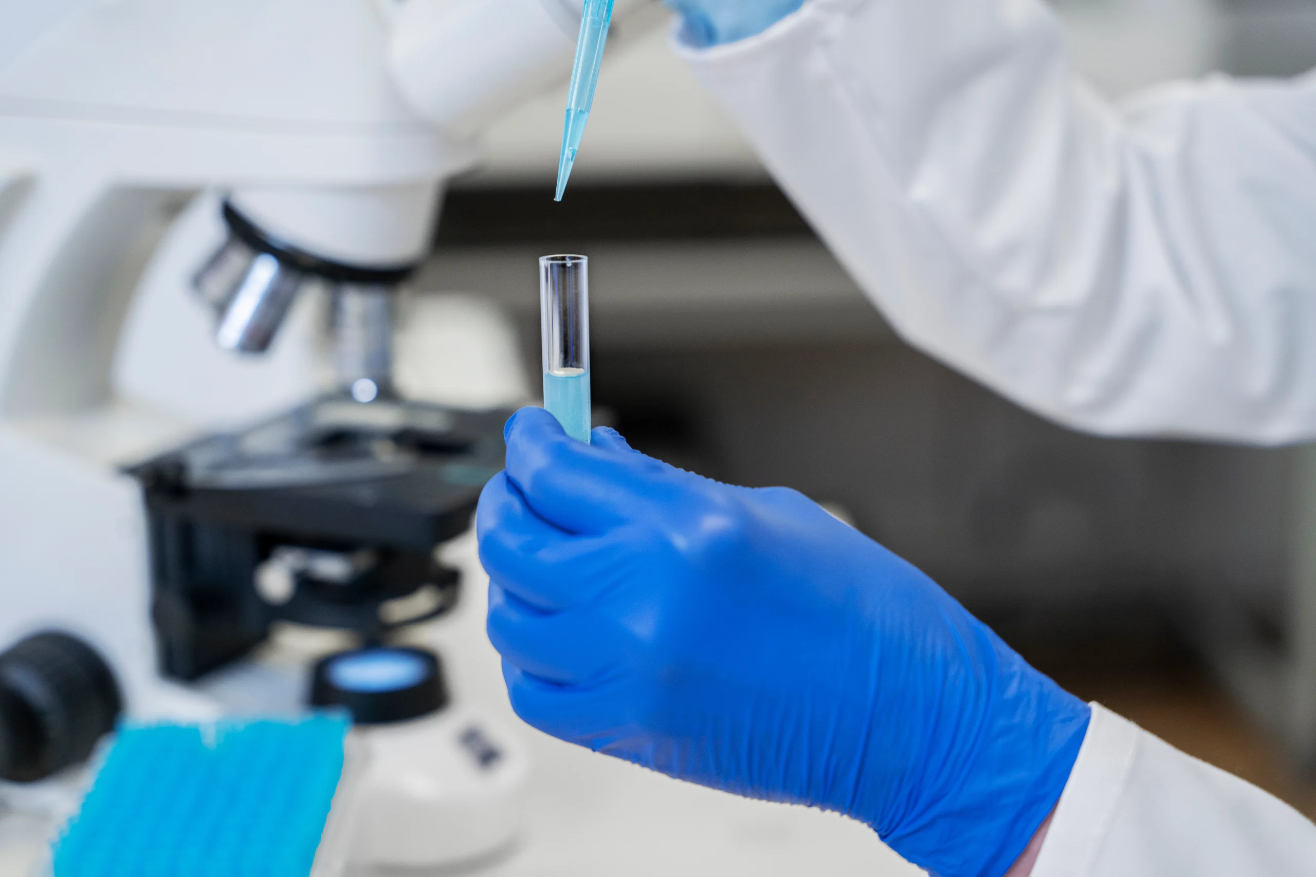 lab test