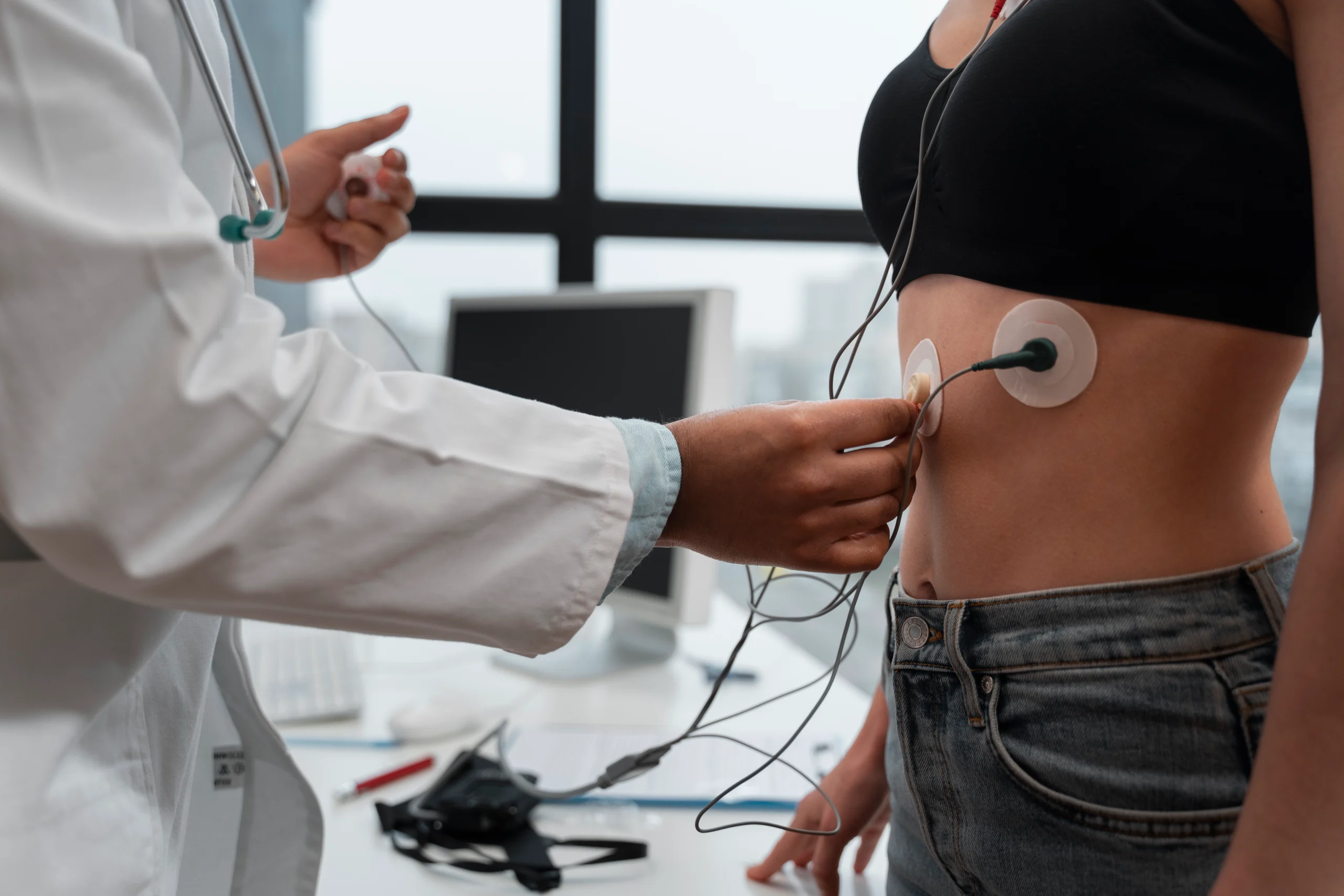 ECG
