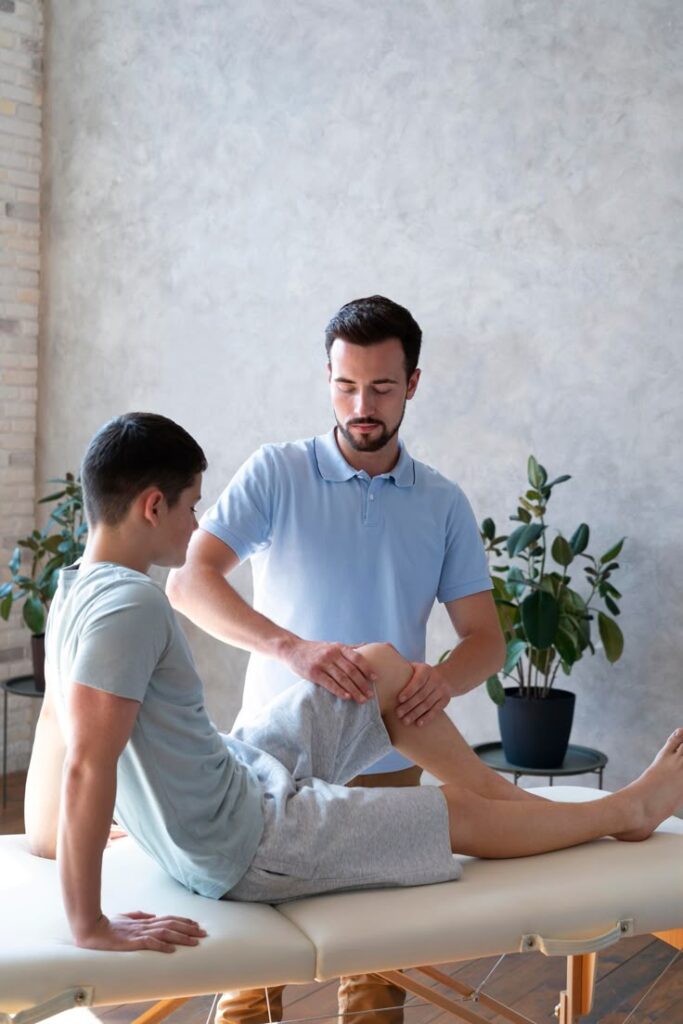 Physiotherapy