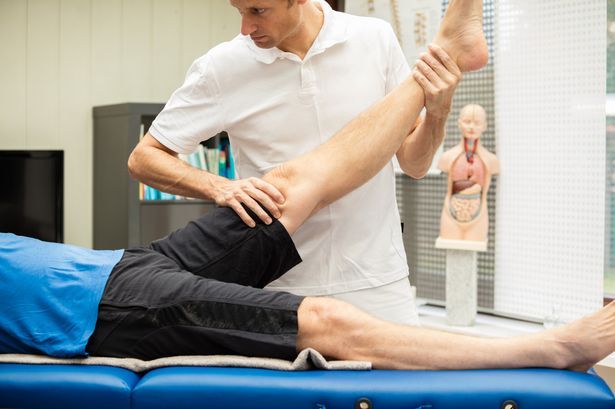 physiotherapy