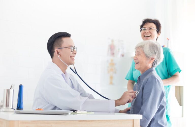 Comprehensive Healthcare