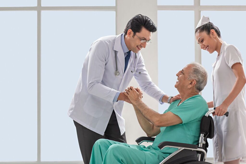 GP Consultation