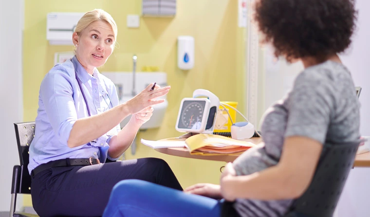 GP consultation Dubai