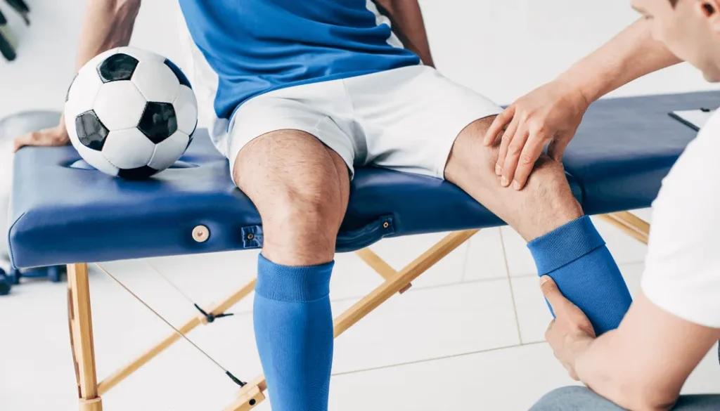 Sports Physiotherapy Dubai