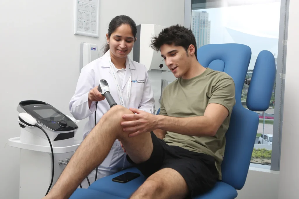 Physiotherapy treatment in Dubai