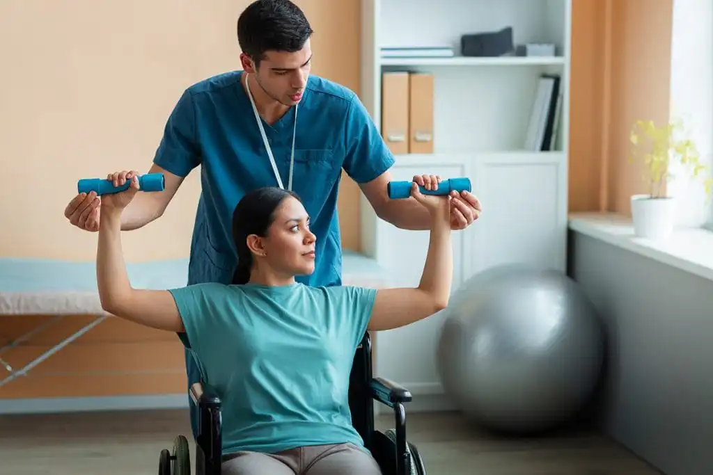Physiotherapy treatment in Dubai