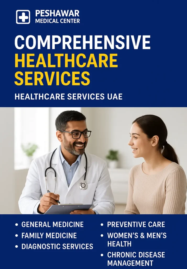 Healthcare Services UAE