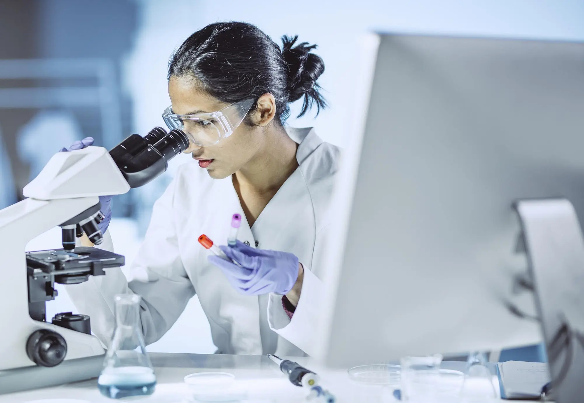 Lab testing in Uae
