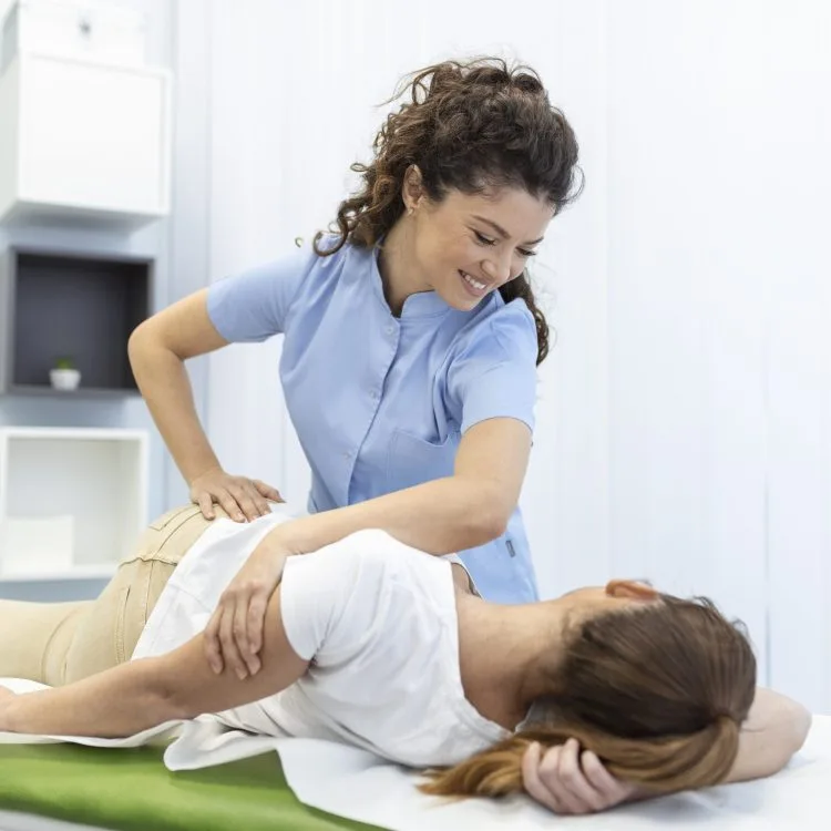 physiotherapy treatment for back pain