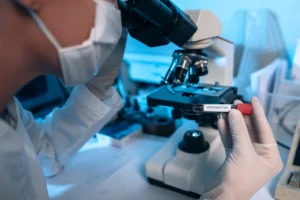 medical laboratory test in Dubai