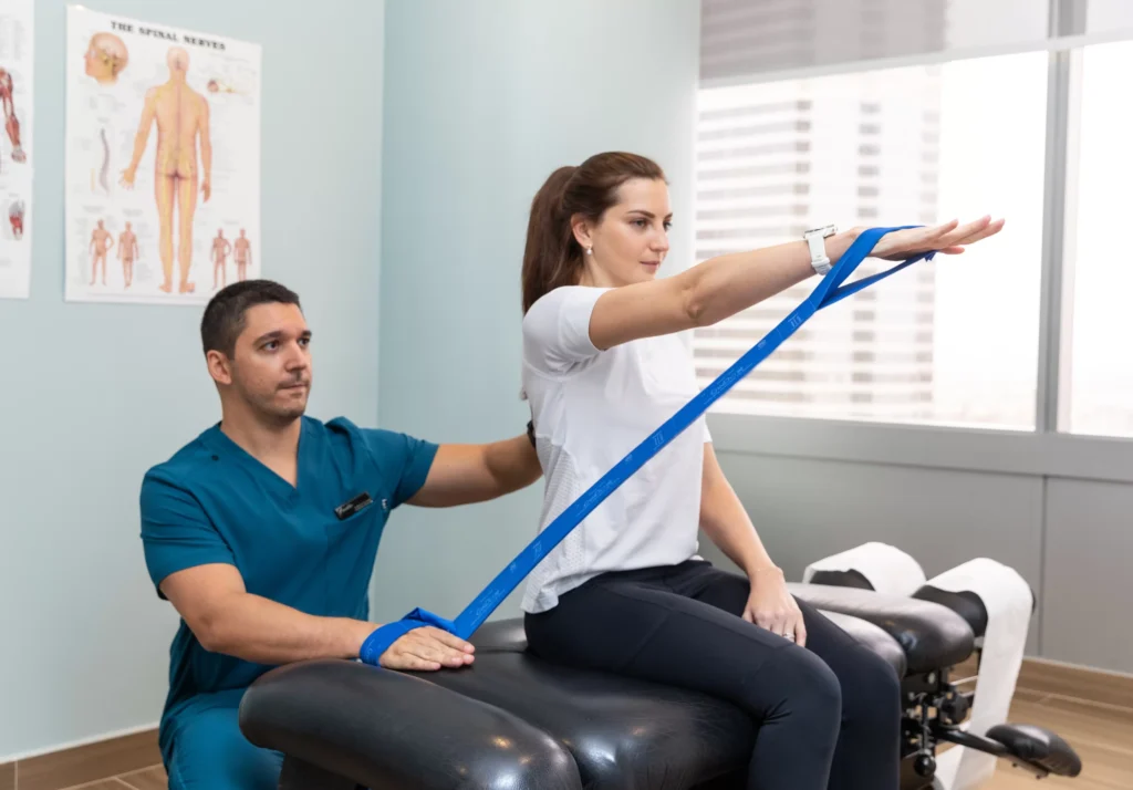 Physiotherapy for Seniors in Dubai