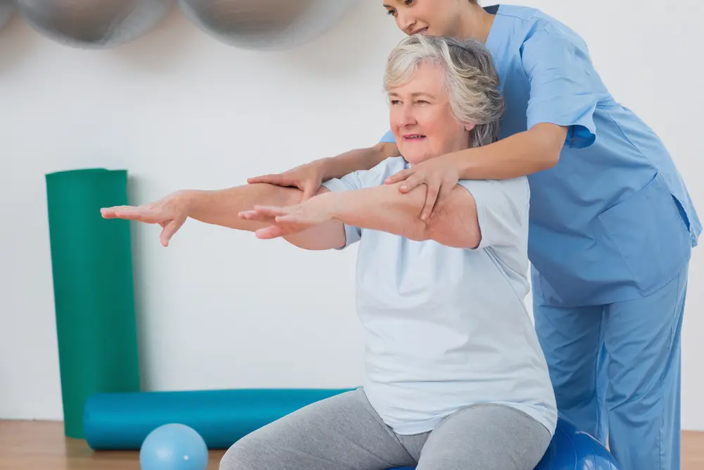 physiotherapy treatment for back pain