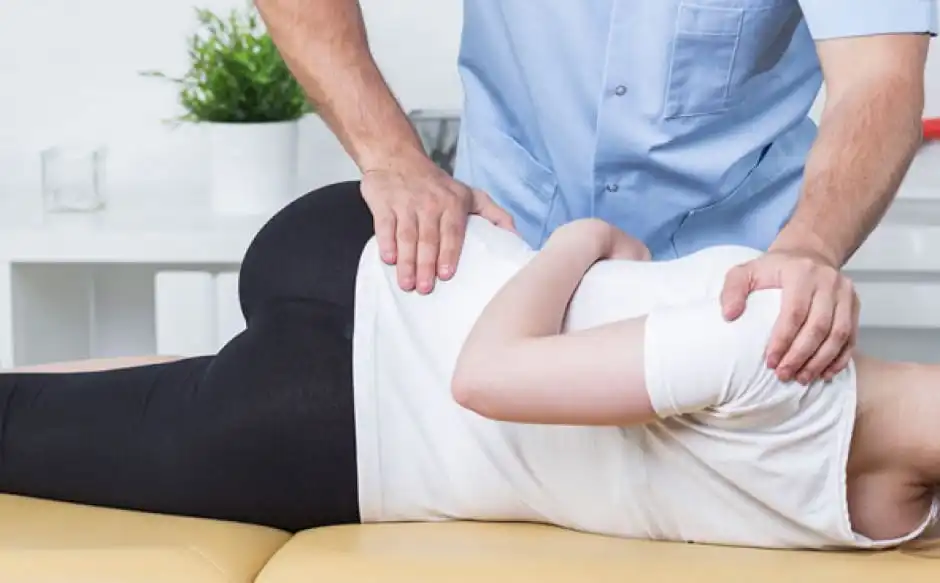 Corporate physiotherapy programs Dubai
