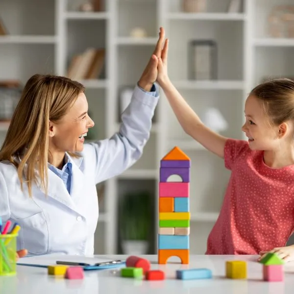 Functional and Play-Based Therapy Model