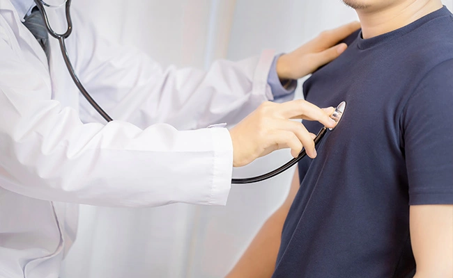 Routine Health Check Dubai