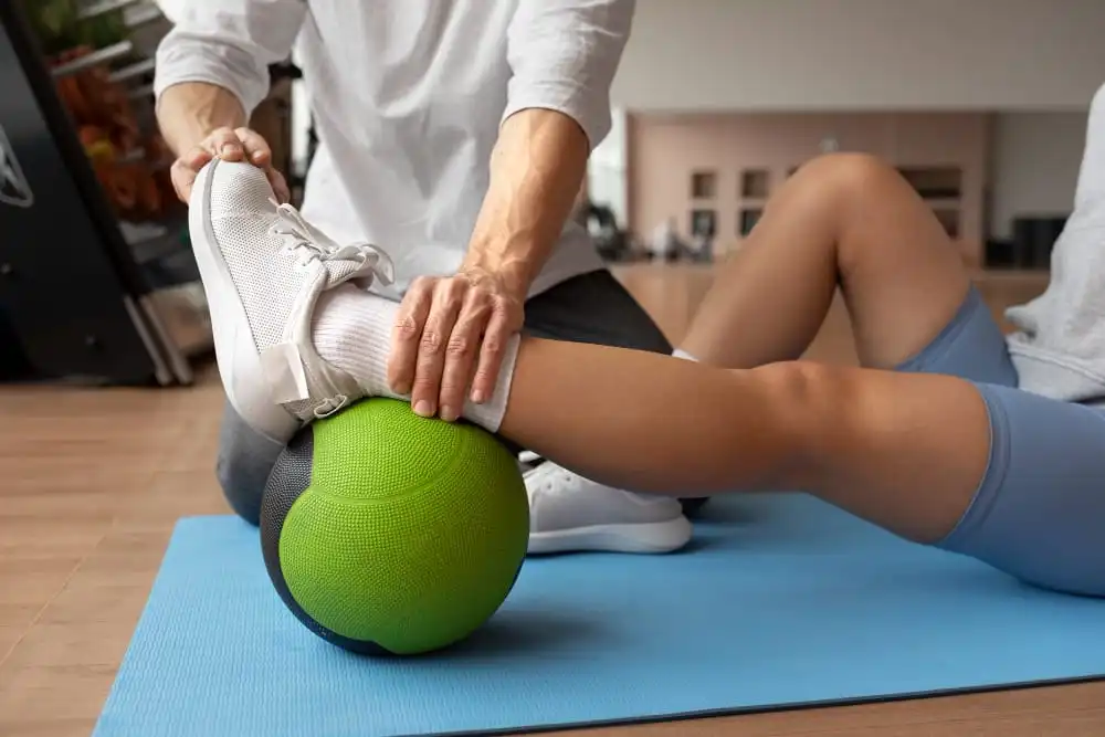 Sports physiotherapy