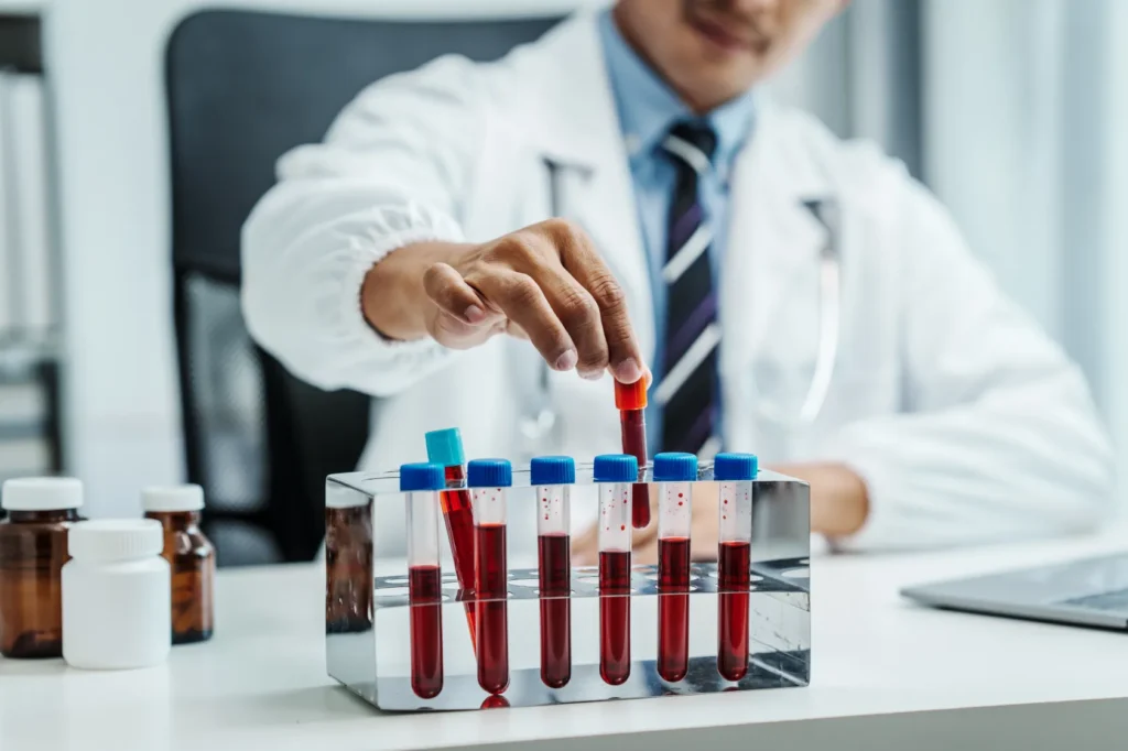 Medical Lab Tests in Dubai