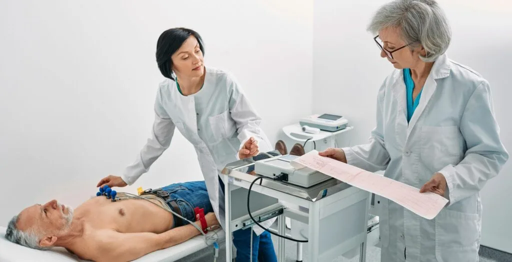 ECG for Heart Health