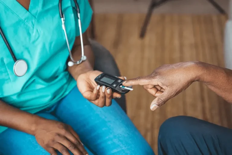 Early Detection of Diabetes