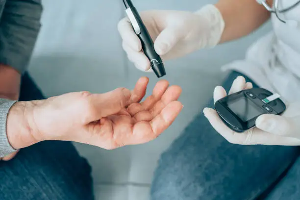 Early Detection of Diabetes