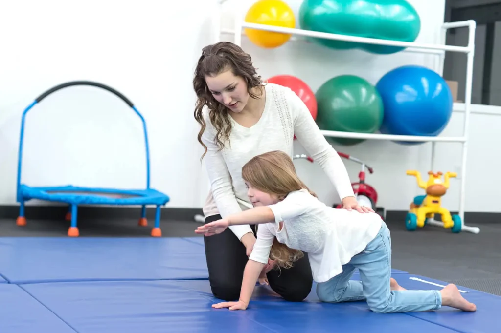 pediatric physiotherapy