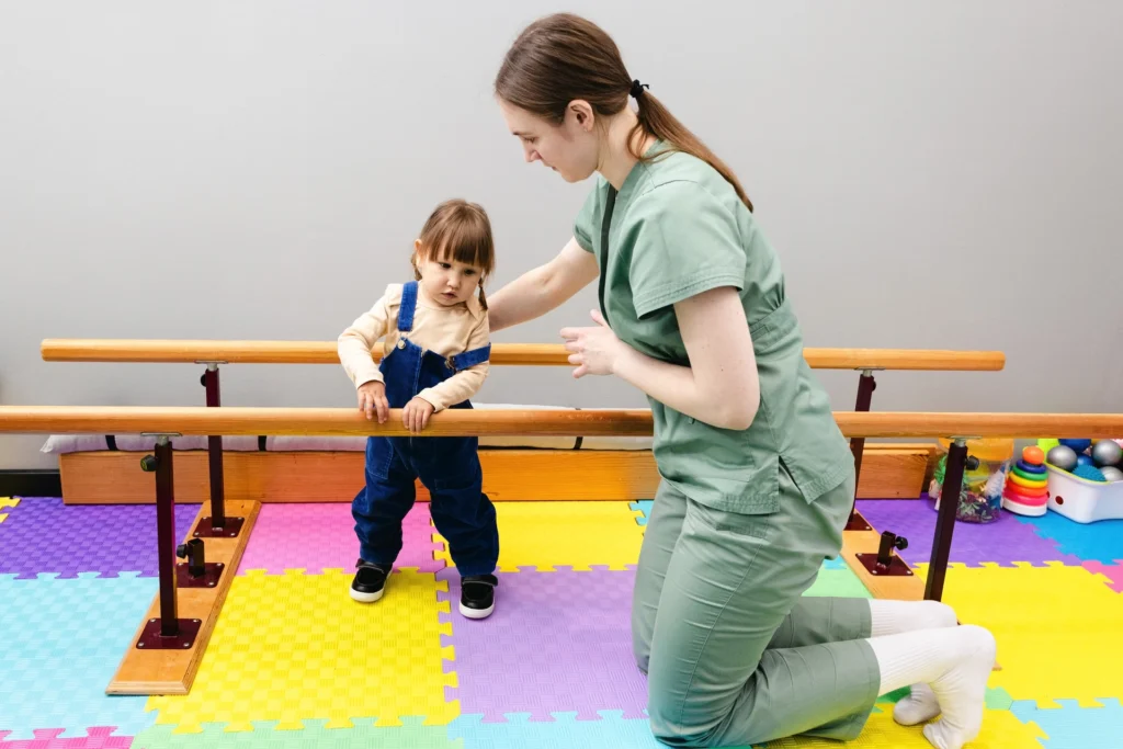 pediatric physiotherapy
