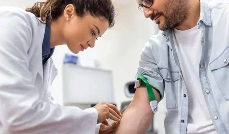 Health Monitoring Tests