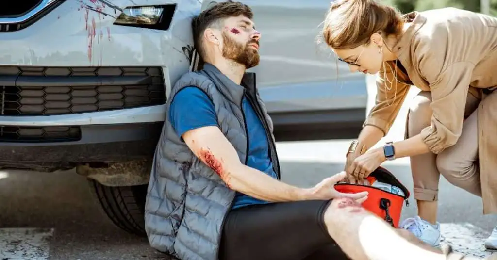 Post-Accident Physiotherapy