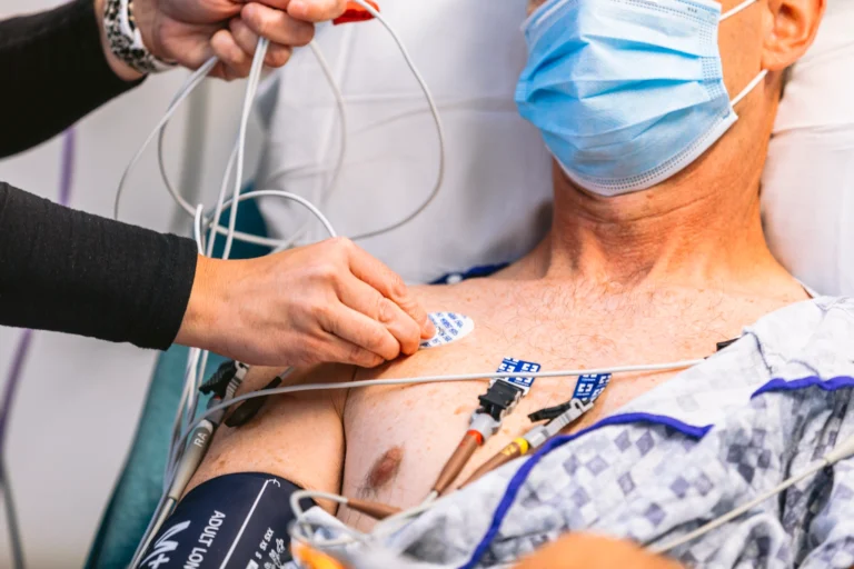 ECG vs Advanced Cardiac Imaging