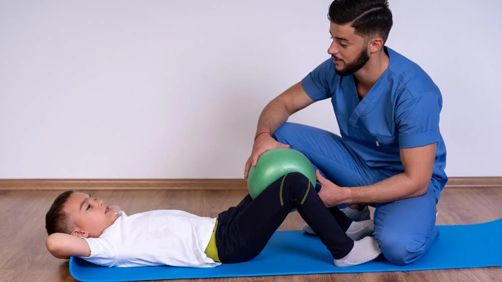 Physiotherapy for chronic conditions