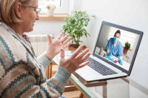 telemedicine GP consultations in Dubai