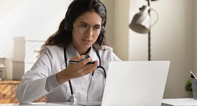 Virtual GP Consultation