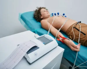 Ecg Test Dubai
