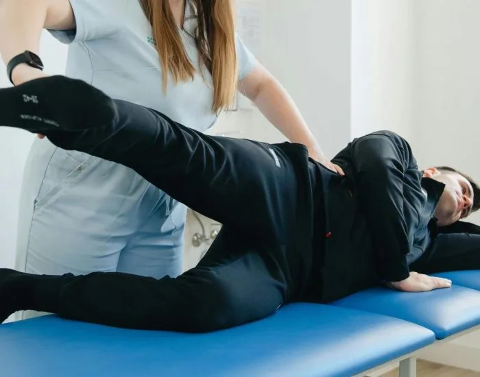 back pain physiotherapy Dubai