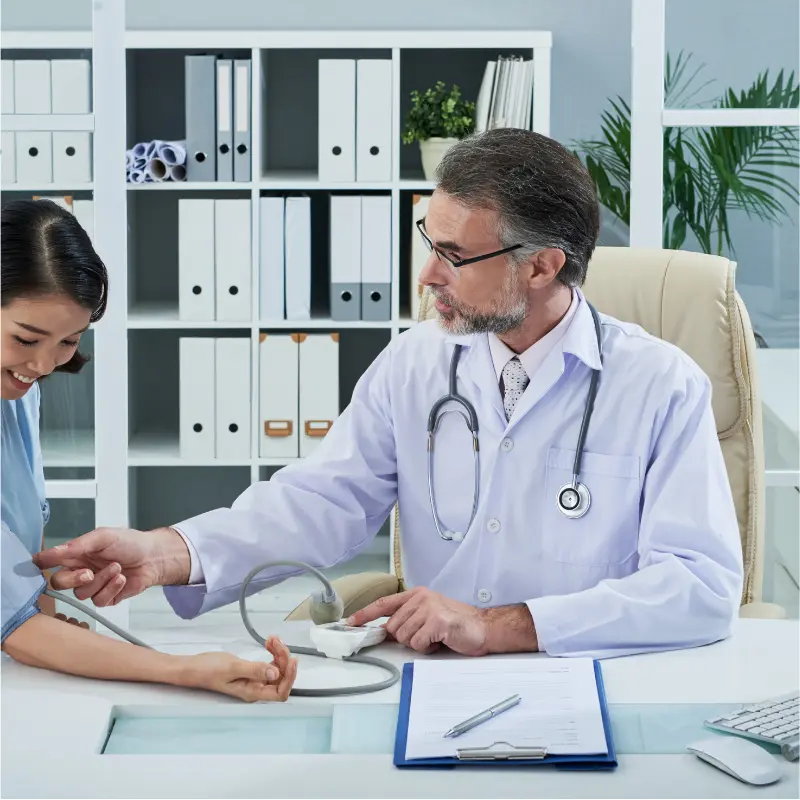 Full Body Checkup Dubai