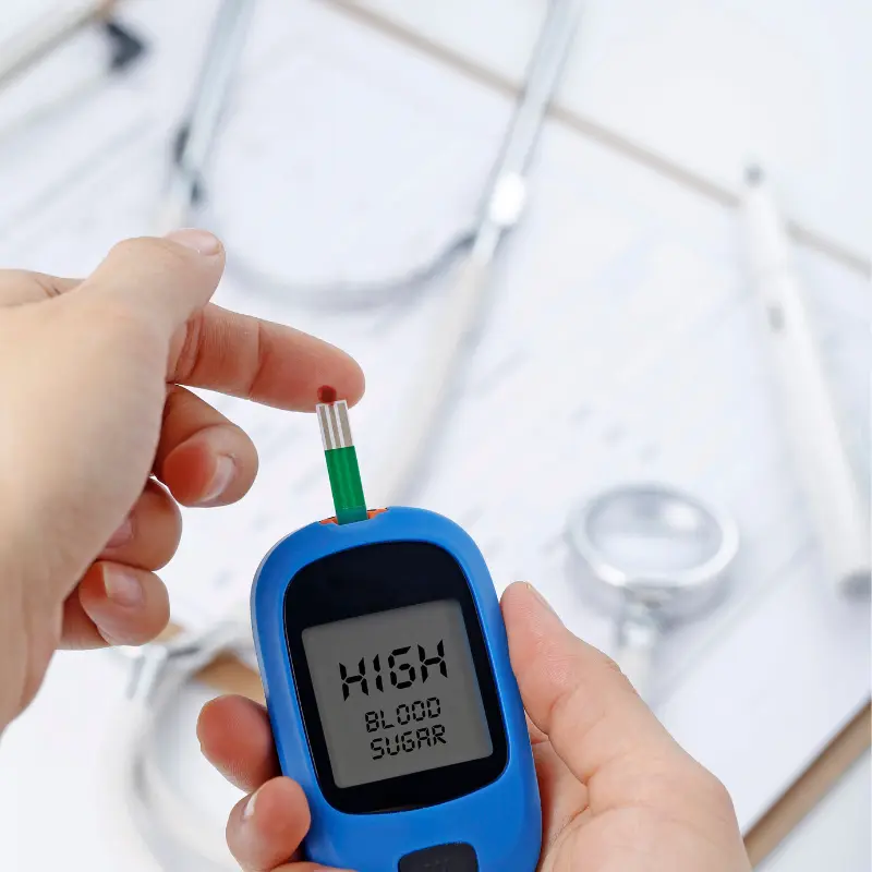 Blood Sugar test