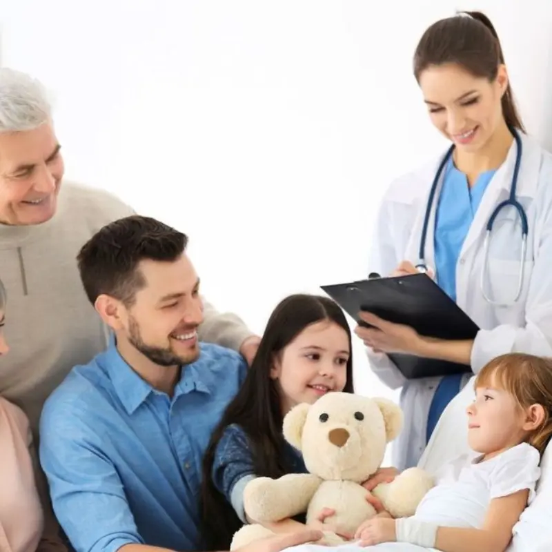 family medicine clinic in Dubai