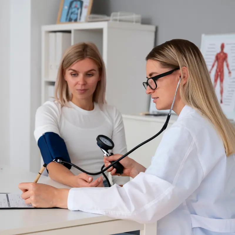 complete body checkup