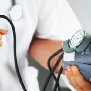 Blood preesure checkup