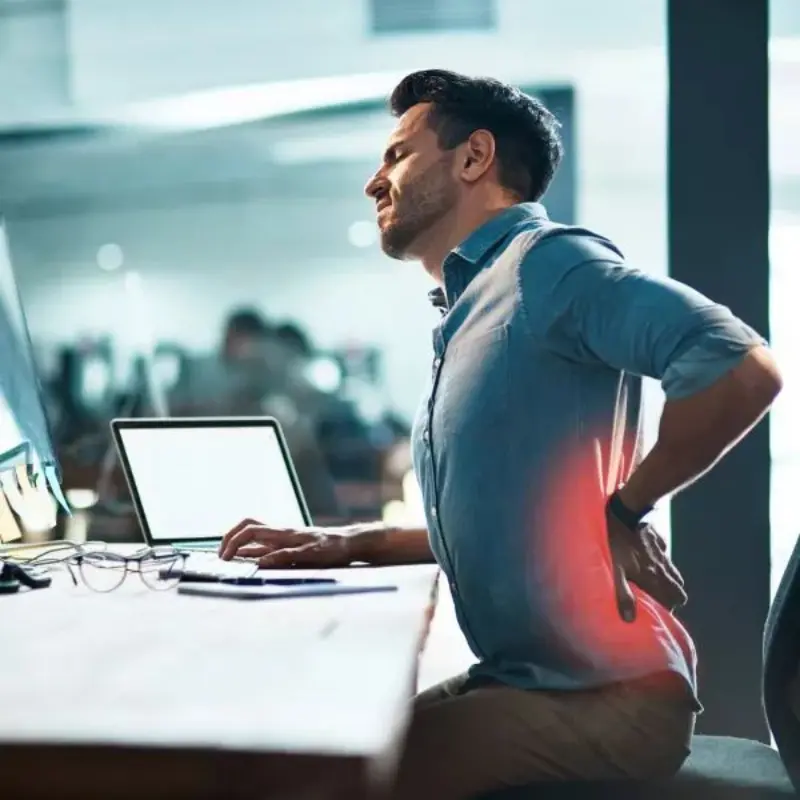 Backpain relief in Dubai