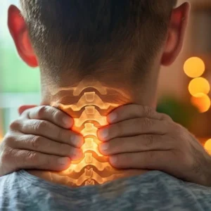 Neck Pain Relief in Dubai