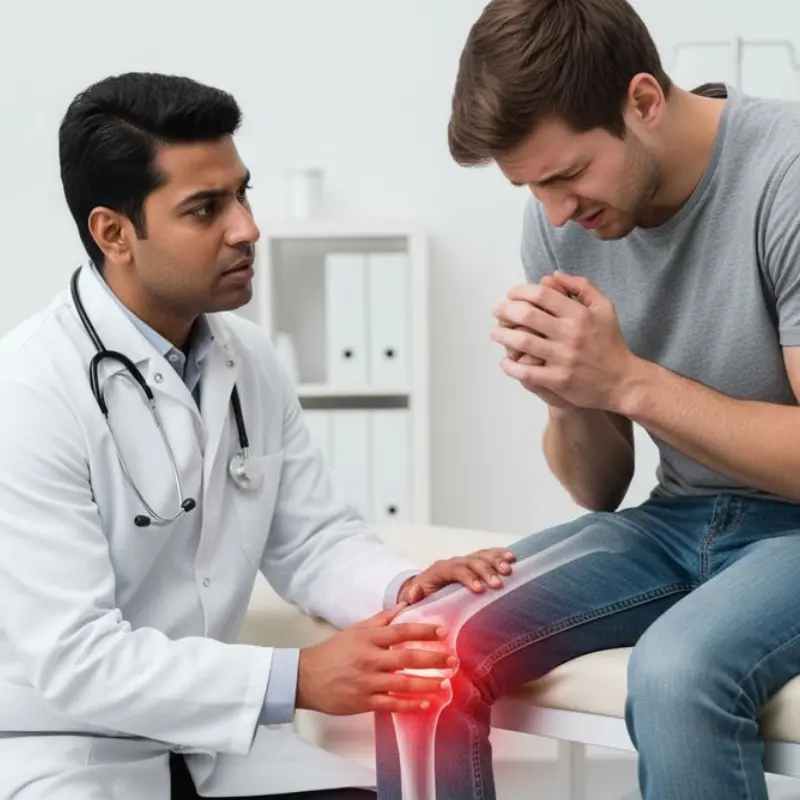 Foot pain relief in Dubai