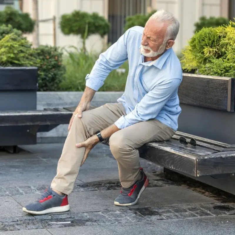 Foot Pain Relief