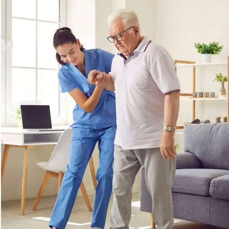 Physiotherapist in Home in duabi