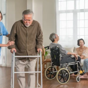 Elderly Care Services Dubai