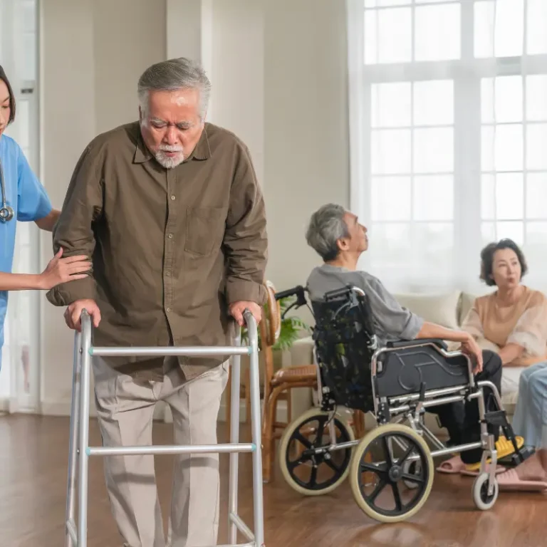 Elderly Care Services Dubai