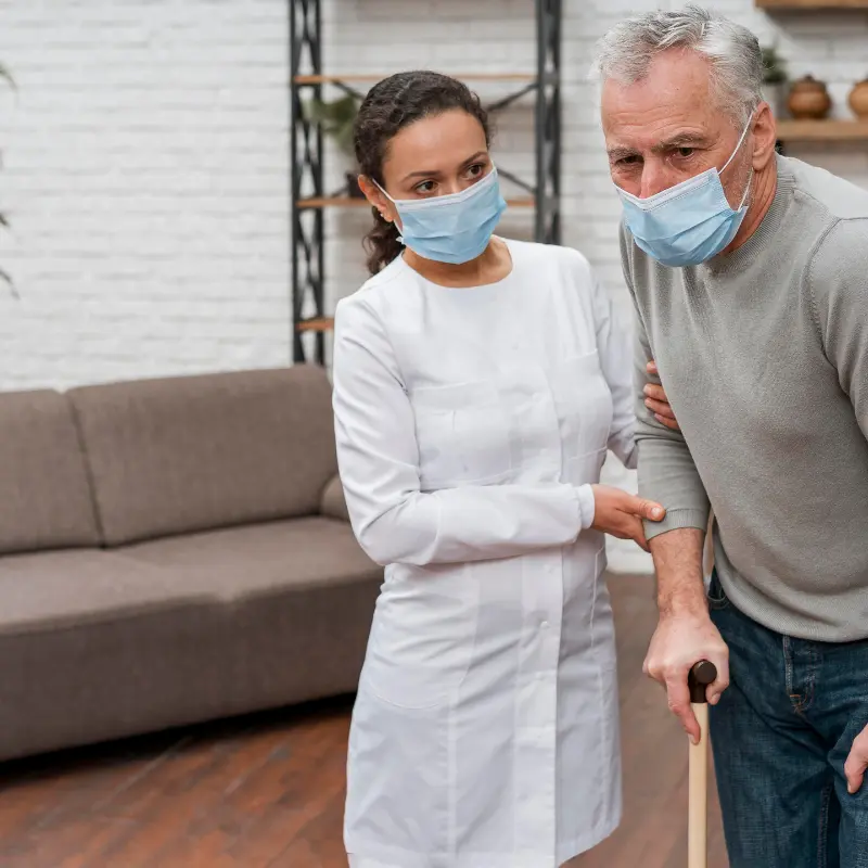 elderly home health care