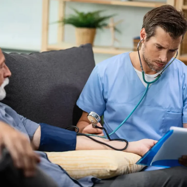 Home care services in Dubai