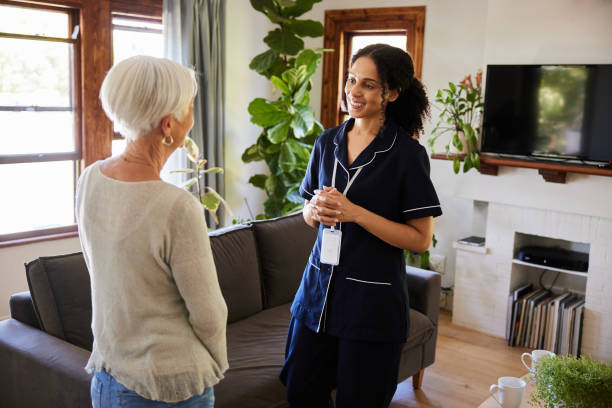 Home nursing services in Dubai for elderly and recovering patients